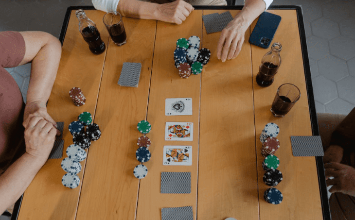 Poker Night in Your Home